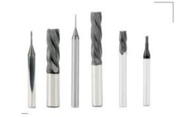 Milling Tools (CVD/PVD Coating)