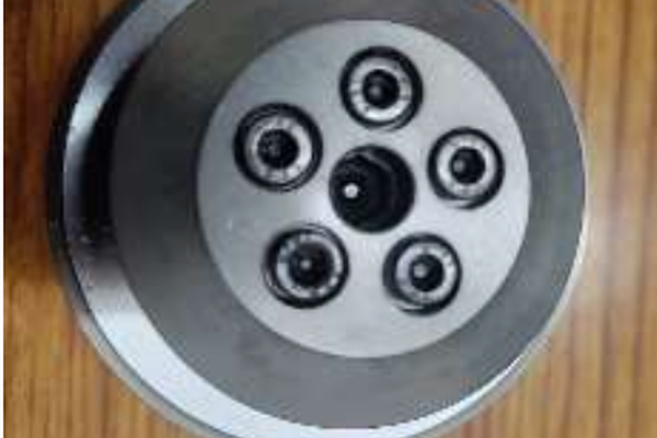 HSK 40 WHEEL HOLDERS